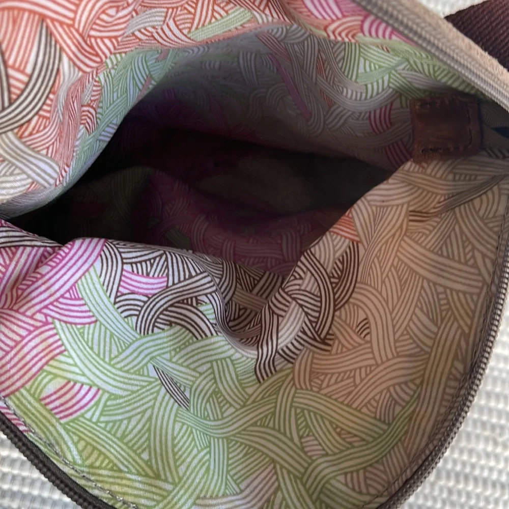 The Sak | Saddle Deena Flap Crossbody Bag